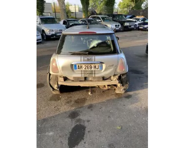 Antenne MINI MINI 1 R50/R53 PHASE 1 Diesel