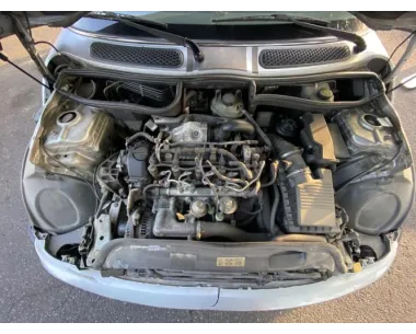 Antenne MINI MINI 1 R50/R53 PHASE 1 Diesel