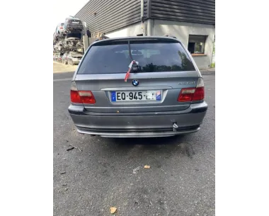 Platine feu arriere gauche BMW SERIE 3 E46 TOURING PHASE 2 BREAK 