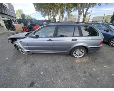 Platine feu arriere gauche BMW SERIE 3 E46 TOURING PHASE 2 BREAK 