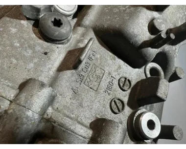 Boite de vitesses BMW Z4 E85 ROADSTER PHASE 1 CABRIOLET Essence