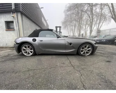 Boite de vitesses BMW Z4 E85 ROADSTER PHASE 1 CABRIOLET Essence