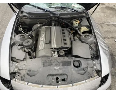 Boite de vitesses BMW Z4 E85 ROADSTER PHASE 1 CABRIOLET Essence