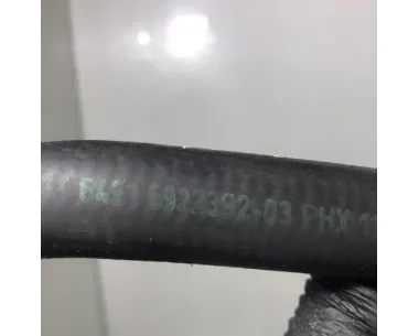 Durite MINI MINI 1 R50/R53 PHASE 1 Diesel