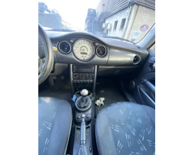 Durite MINI MINI 1 R50/R53 PHASE 1 Diesel