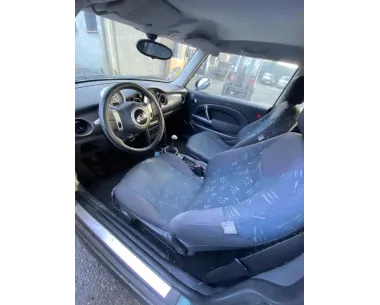 Durite MINI MINI 1 R50/R53 PHASE 1 Diesel