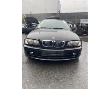 Tringlerie boite BMW SERIE 3 E46 COUPE PHASE 1 Essence