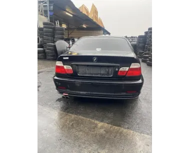 Tringlerie boite BMW SERIE 3 E46 COUPE PHASE 1 Essence