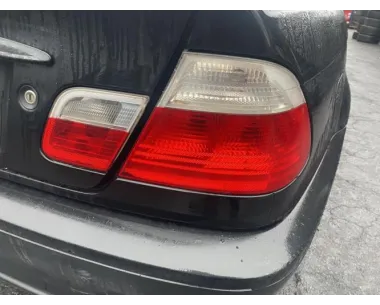 Tringlerie boite BMW SERIE 3 E46 COUPE PHASE 1 Essence