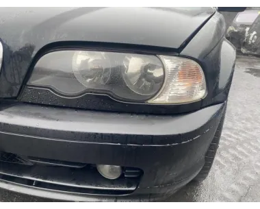 Tringlerie boite BMW SERIE 3 E46 COUPE PHASE 1 Essence