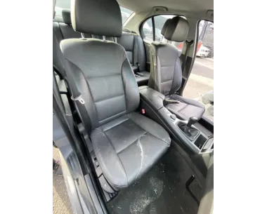 Cremaillere assistee BMW SERIE 5 E60 PHASE 2 Diesel