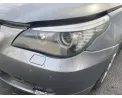 Optique avant principal gauche (feux)(phare) BMW SERIE 5 E60 PHASE 2 Diesel