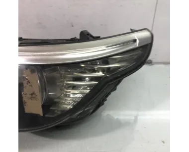 Optique avant principal gauche (feux)(phare) BMW SERIE 5 E60 PHASE 2 Diesel