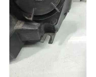 Optique avant principal gauche (feux)(phare) BMW SERIE 5 E60 PHASE 2 Diesel