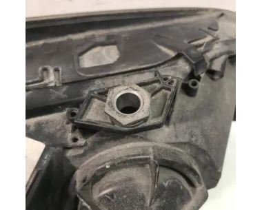 Optique avant principal gauche (feux)(phare) BMW SERIE 5 E60 PHASE 2 Diesel