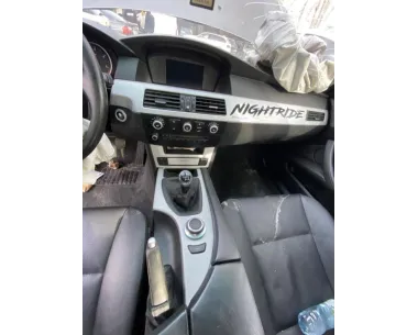 Optique avant principal gauche (feux)(phare) BMW SERIE 5 E60 PHASE 2 Diesel