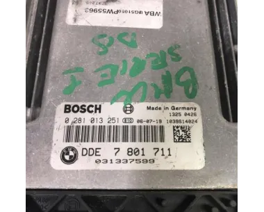 Kit de demarrage BMW SERIE 3 E90 PHASE 1 Diesel