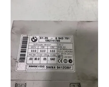 Kit de demarrage BMW SERIE 3 E90 PHASE 1 Diesel