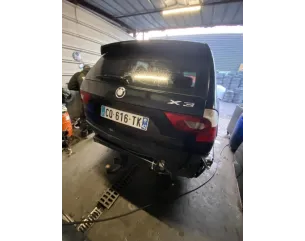 Malle/Hayon arriere BMW X3 E83 PHASE 2 Diesel