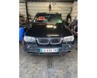 Malle/Hayon arriere BMW X3 E83 PHASE 2 Diesel