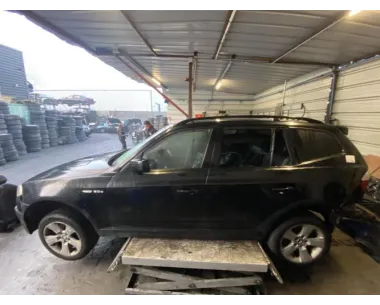 Malle/Hayon arriere BMW X3 E83 PHASE 2 Diesel