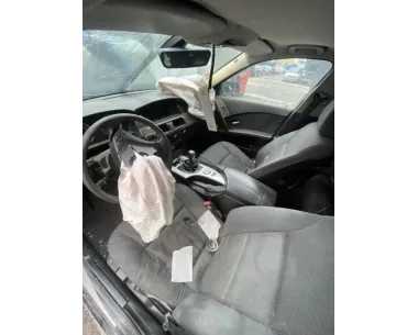 Tuyau de climatisation BMW SERIE 5 E60 PHASE 1 