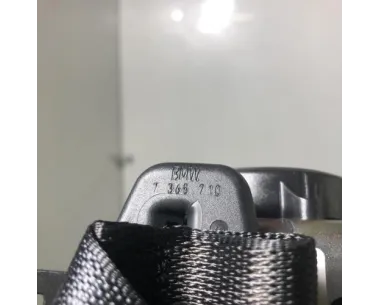 Ceinture avant droit MINI MINI 3 F57 PHASE 1 CABRIOLET 