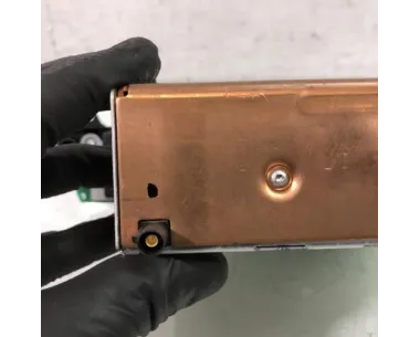 Autoradio d'origine BMW X3 E83 PHASE 2 Diesel