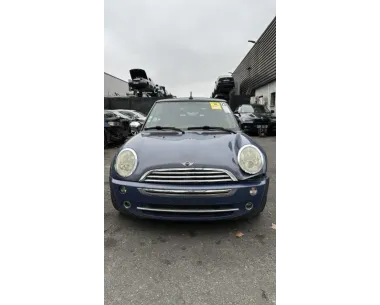 Optique avant principal gauche (feux)(phare) MINI MINI 1 R52 CABRIOLET Essence