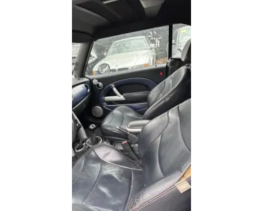 Optique avant principal gauche (feux)(phare) MINI MINI 1 R52 CABRIOLET Essence