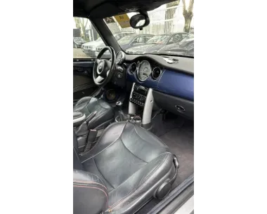 Optique avant principal gauche (feux)(phare) MINI MINI 1 R52 CABRIOLET Essence