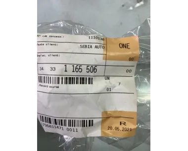 Durite BMW SERIE 3 E46 PHASE 1 