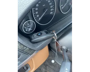 Poignee porte coffre BMW SERIE 3 F31 TOURING PHASE 1 BREAK Diesel