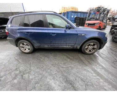 Repetiteur clignotant avant gauche (Feux) BMW X3 E83 PHASE 1 Diesel