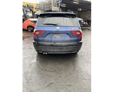 Repetiteur clignotant avant gauche (Feux) BMW X3 E83 PHASE 1 Diesel