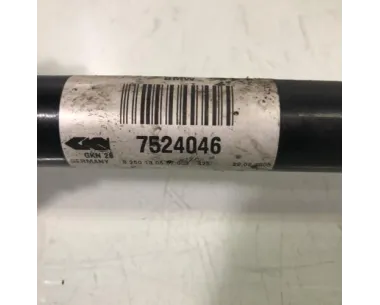 Cardan droit (transmission) BMW X3 E83 PHASE 2 Diesel