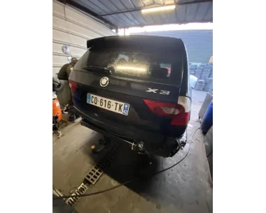 Cardan droit (transmission) BMW X3 E83 PHASE 2 Diesel