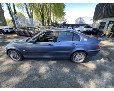 Fusee avant droit BMW SERIE 3 E46 PHASE 1 Diesel