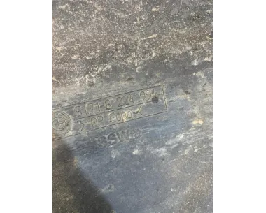 Pare boue arriere droit BMW SERIE 3 E46 COUPE PHASE 1 Essence