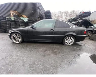 Pare boue arriere droit BMW SERIE 3 E46 COUPE PHASE 1 Essence