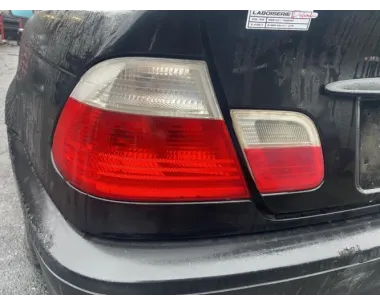 Pare boue arriere droit BMW SERIE 3 E46 COUPE PHASE 1 Essence