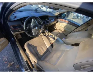 Bras de suspension superieur avant gauche BMW SERIE 5 E60 PHASE 2 Diesel