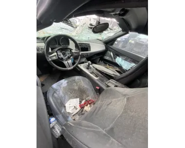 Barre stabilisatrice BMW Z4 E85 ROADSTER PHASE 1 CABRIOLET Essence