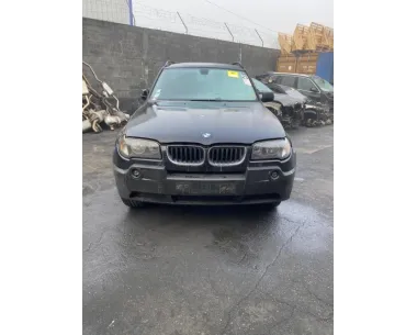 Echangeur air (Intercooler) BMW X3 E83 PHASE 1 Diesel