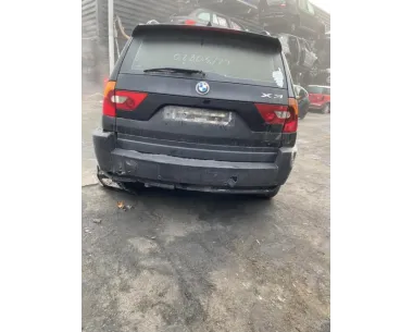 Collecteur d'admission BMW X3 E83 PHASE 1 Diesel