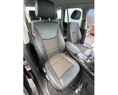 Leve vitre electrique avant gauche BMW X3 F25 PHASE 2 Diesel