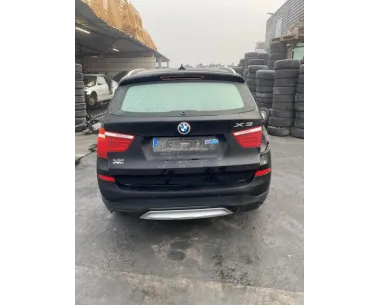 Leve vitre electrique avant gauche BMW X3 F25 PHASE 2 Diesel