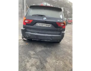 Becquet BMW X3 E83 PHASE 1 Diesel