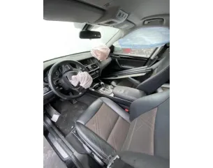 Aerateur tableau de bord avant gauche BMW X3 F25 PHASE 2 Diesel