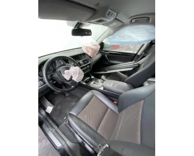 Aerateur tableau de bord avant gauche BMW X3 F25 PHASE 2 Diesel